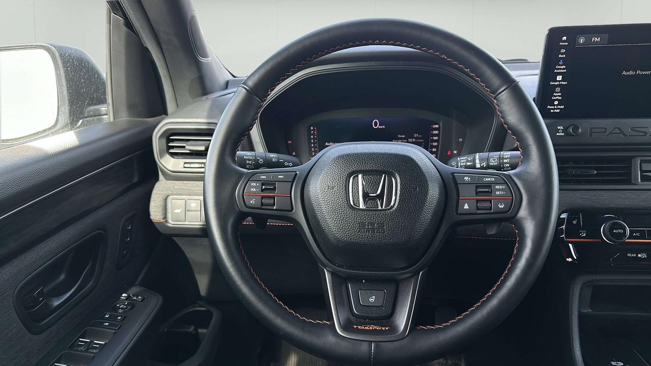 2026 Honda Passport TRAILSPORT Photo