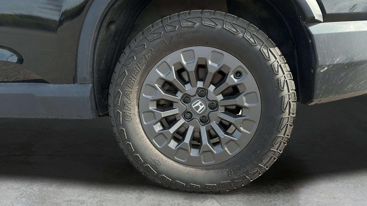 2026 Honda Passport TRAILSPORT Photo