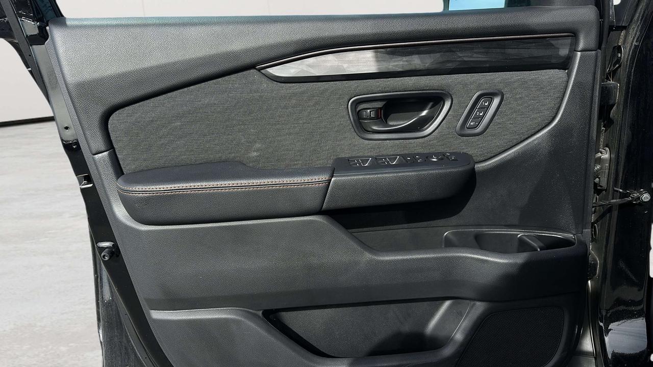 2026 Honda Passport TRAILSPORT Photo