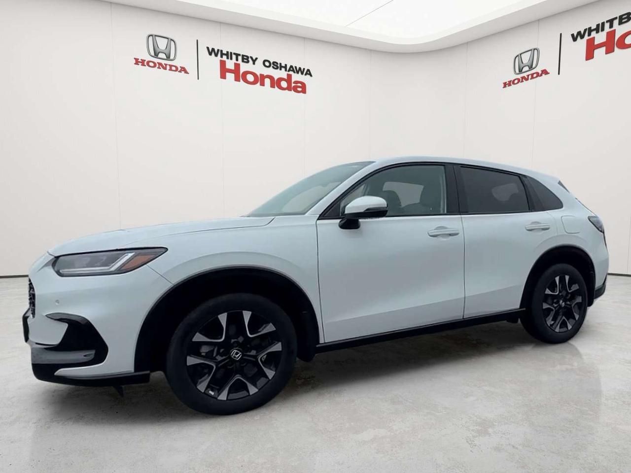 2026 Honda HR-V EX-L Photo5
