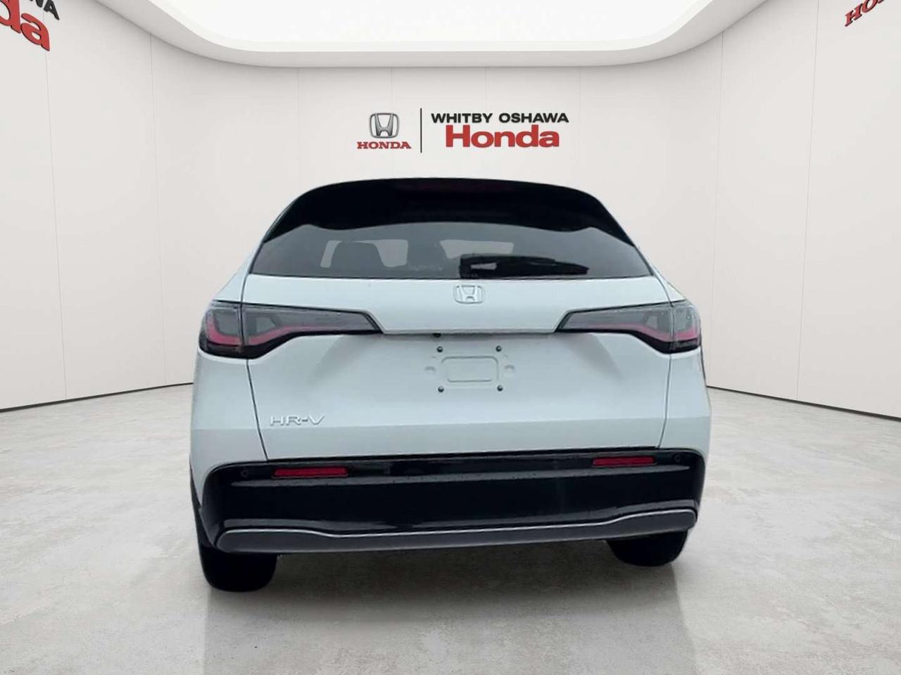 2026 Honda HR-V EX-L Photo