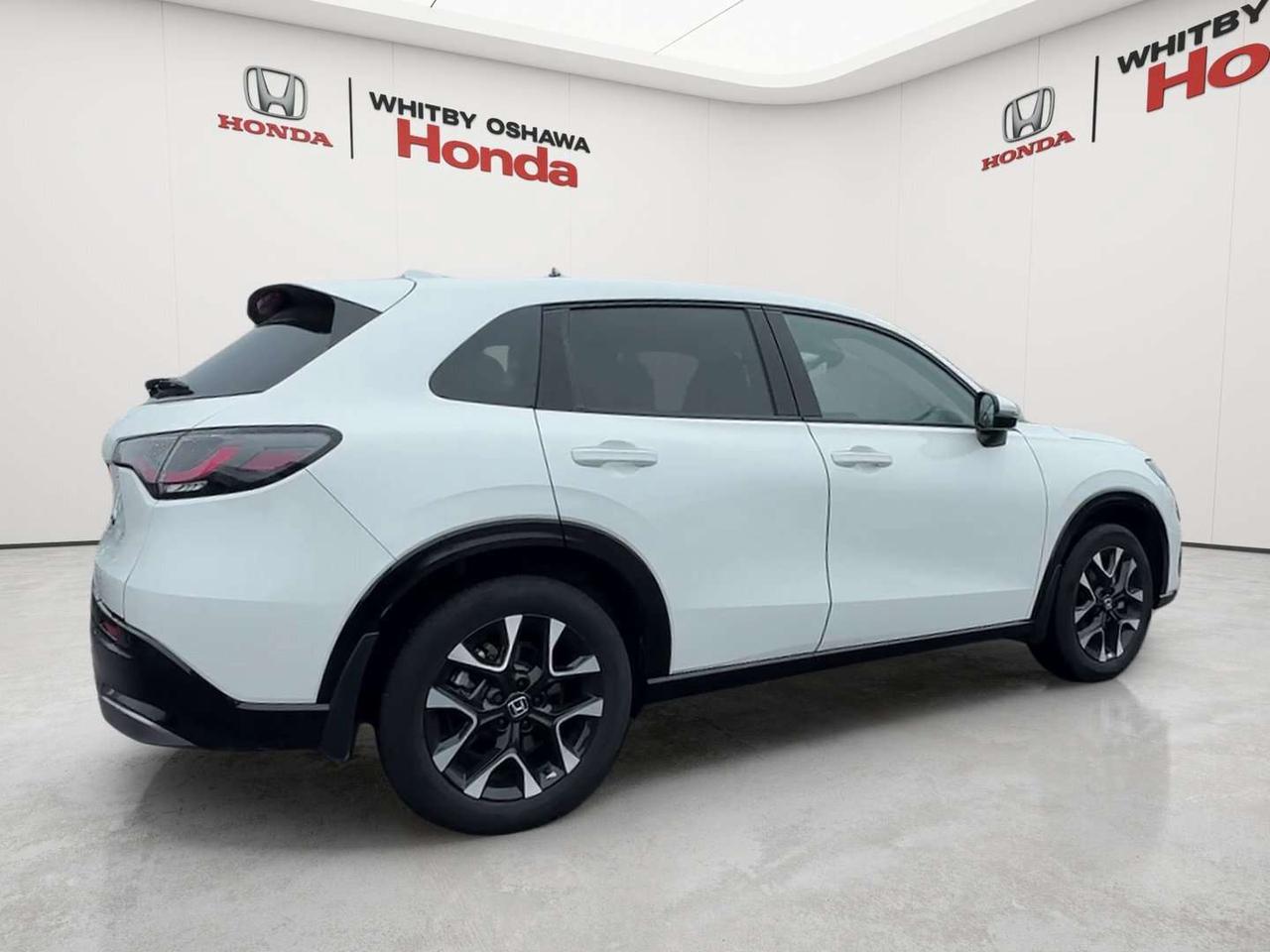 2026 Honda HR-V EX-L Photo