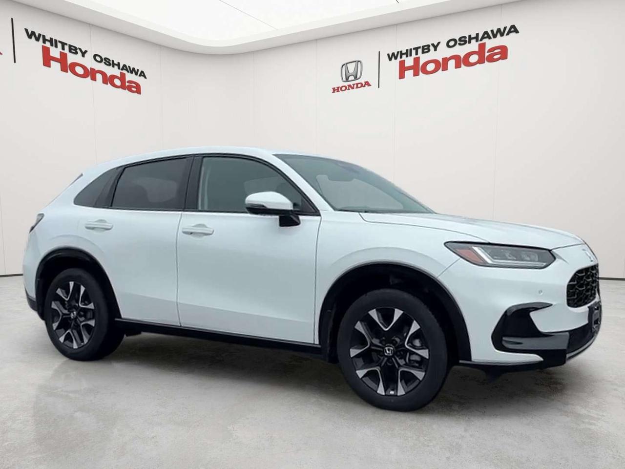 2026 Honda HR-V EX-L Photo