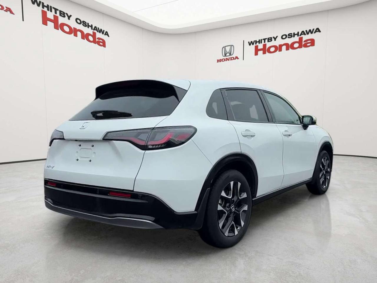 2026 Honda HR-V EX-L Photo