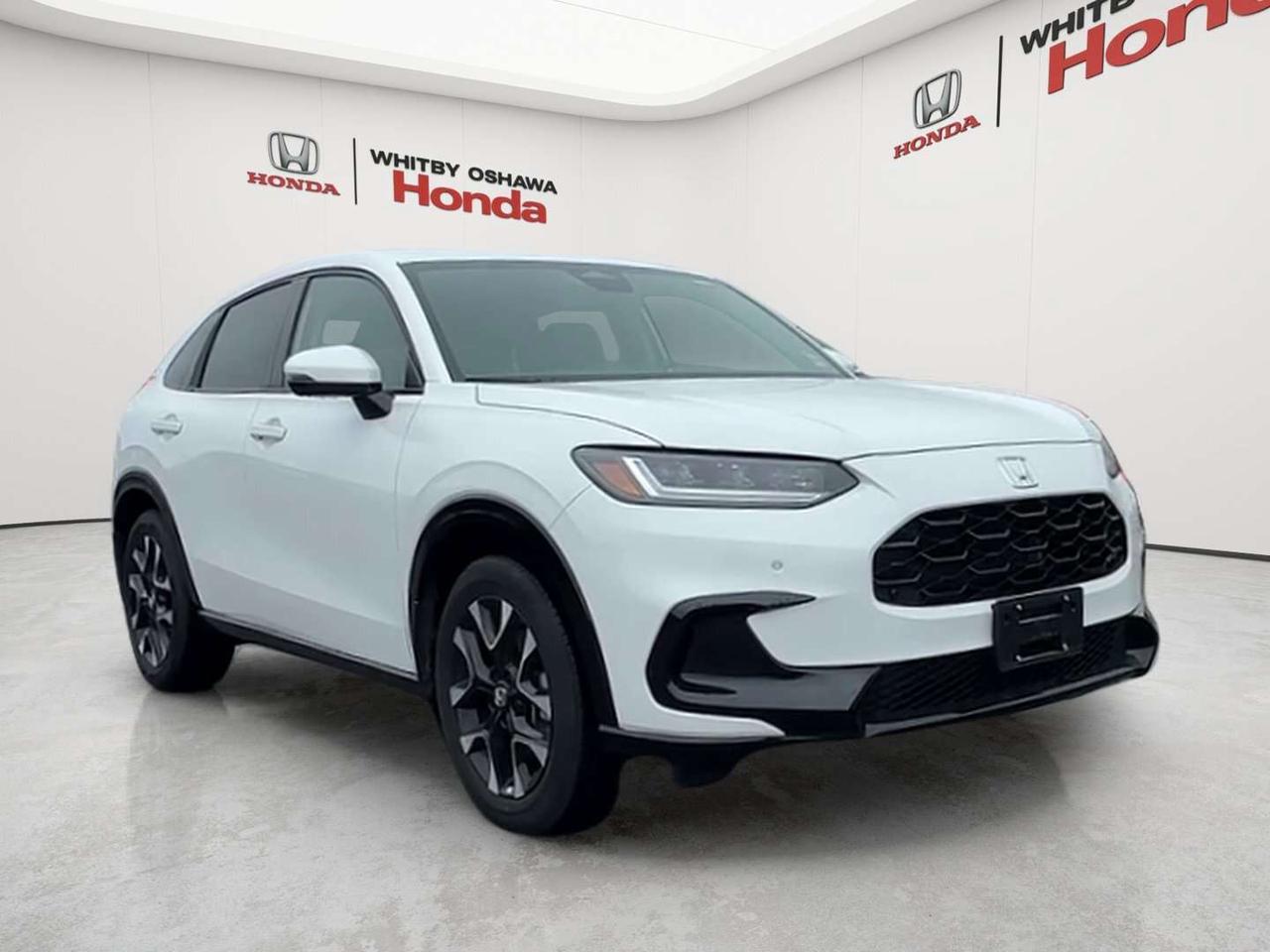 2026 Honda HR-V EX-L Photo