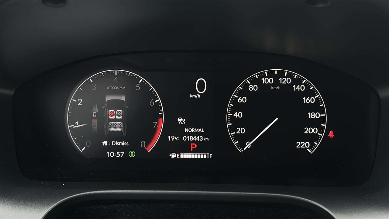 2026 Honda HR-V EX-L Photo