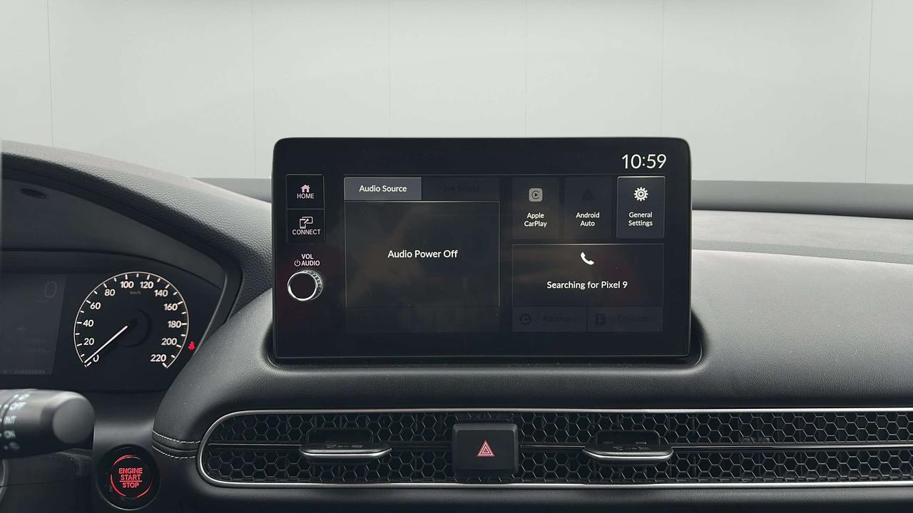 2026 Honda HR-V EX-L Photo