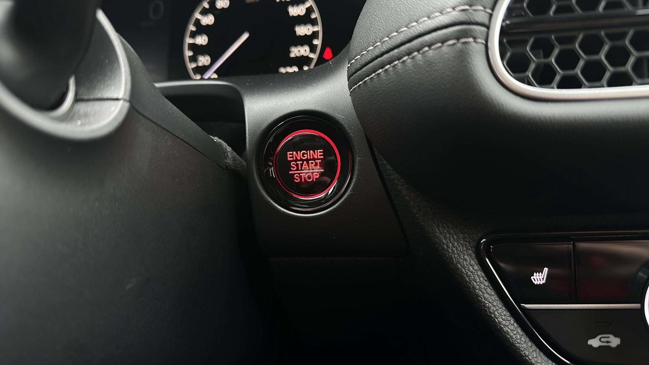 2026 Honda HR-V EX-L Photo
