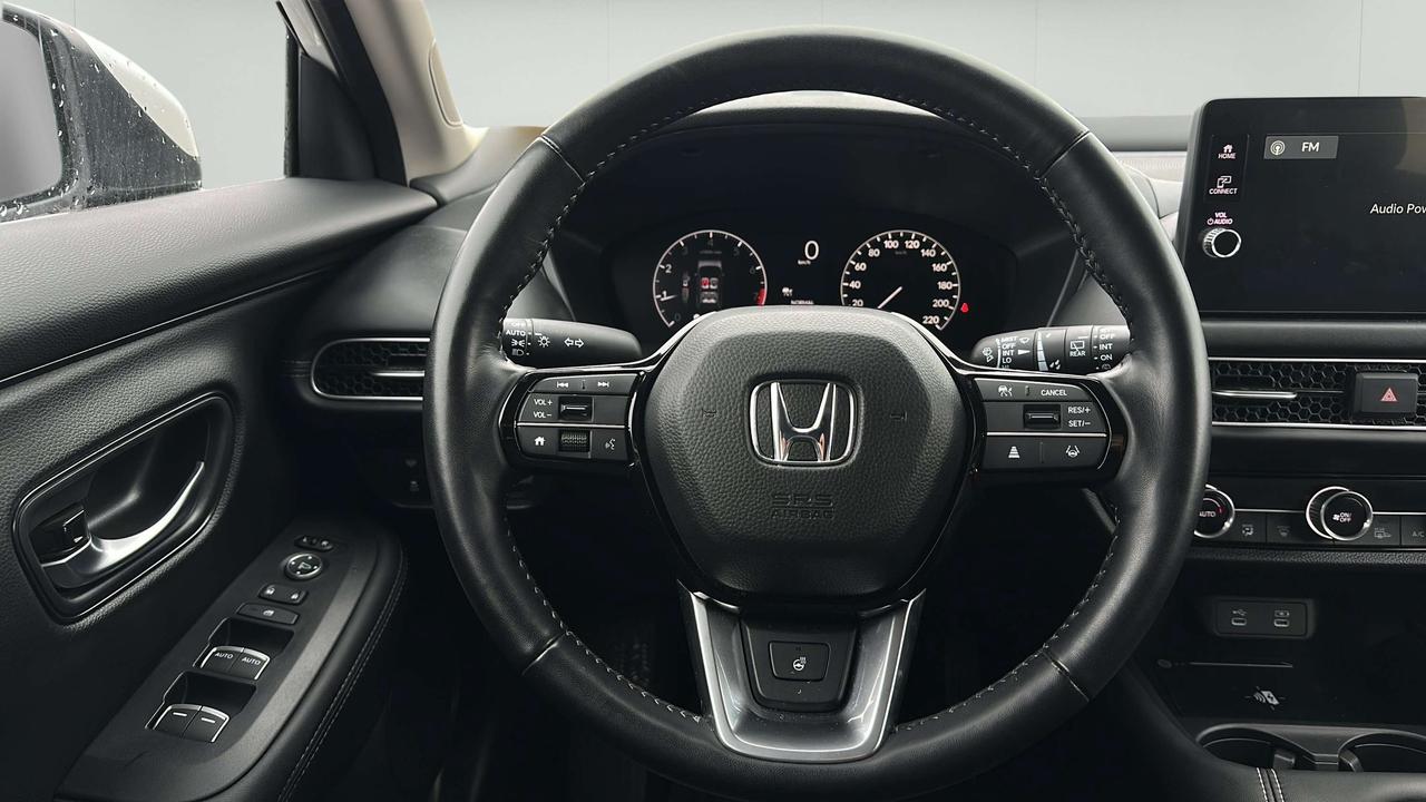 2026 Honda HR-V EX-L Photo