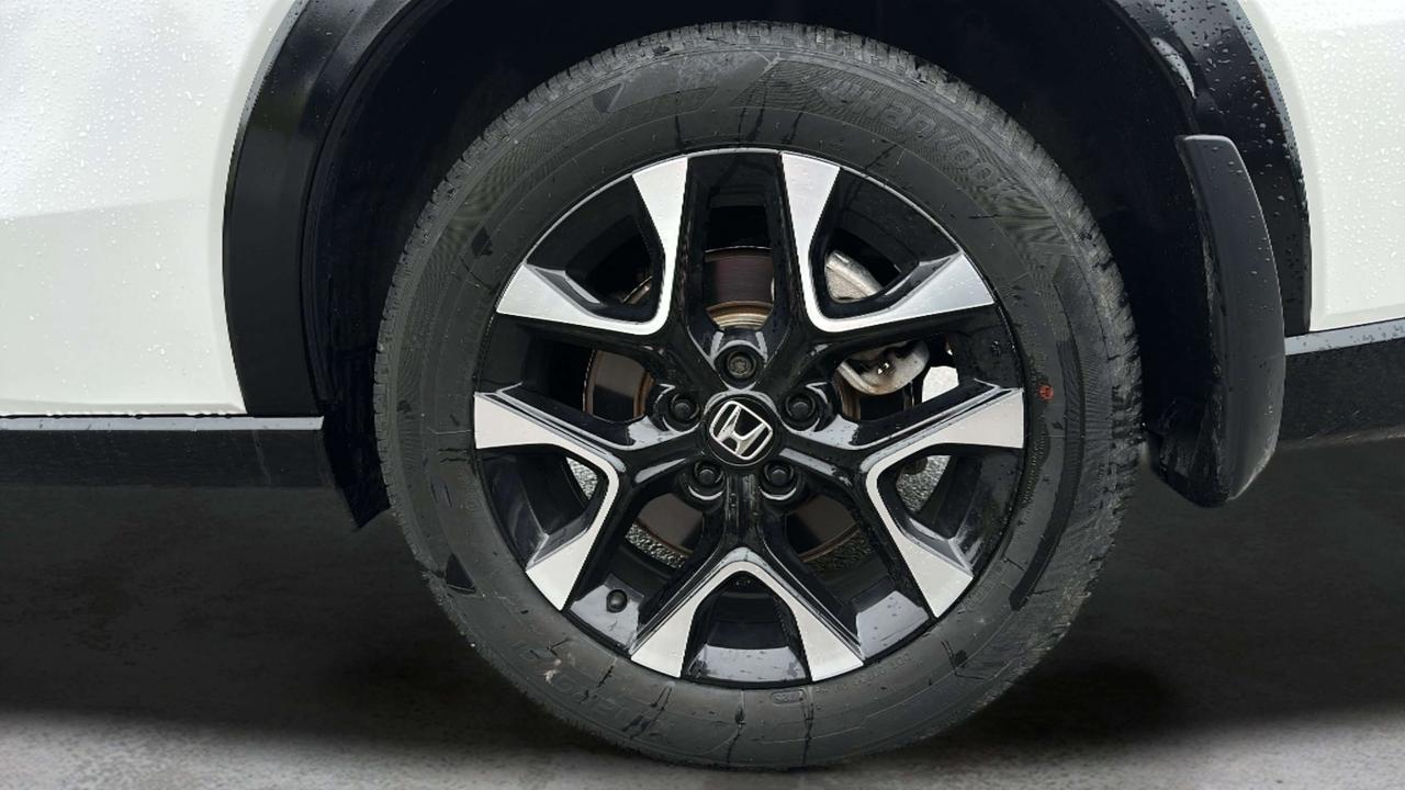 2026 Honda HR-V EX-L Photo
