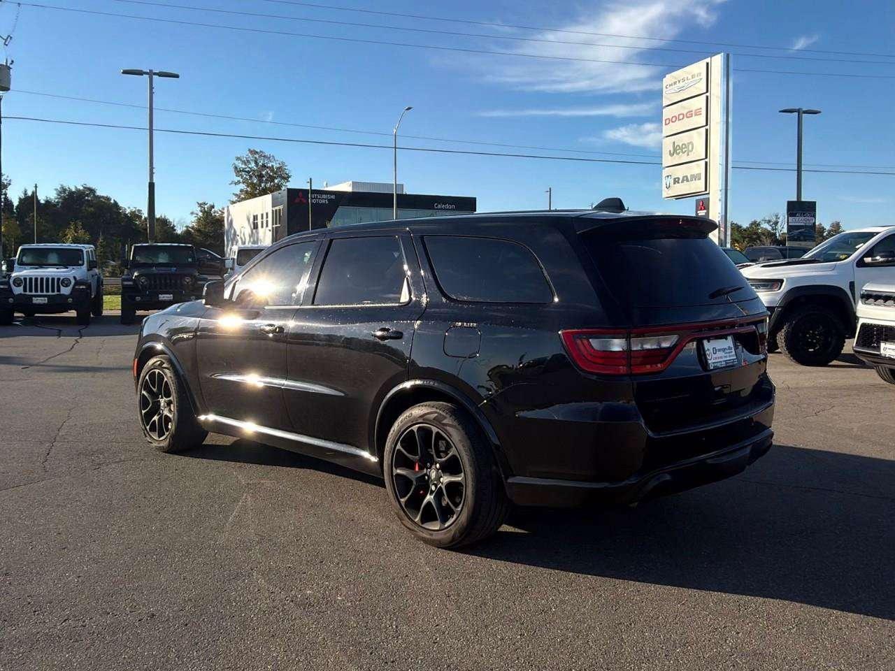 2022 Dodge Durango 5.7L V8 HEMI   ACCIDENT FREE   SUNROOF Photo