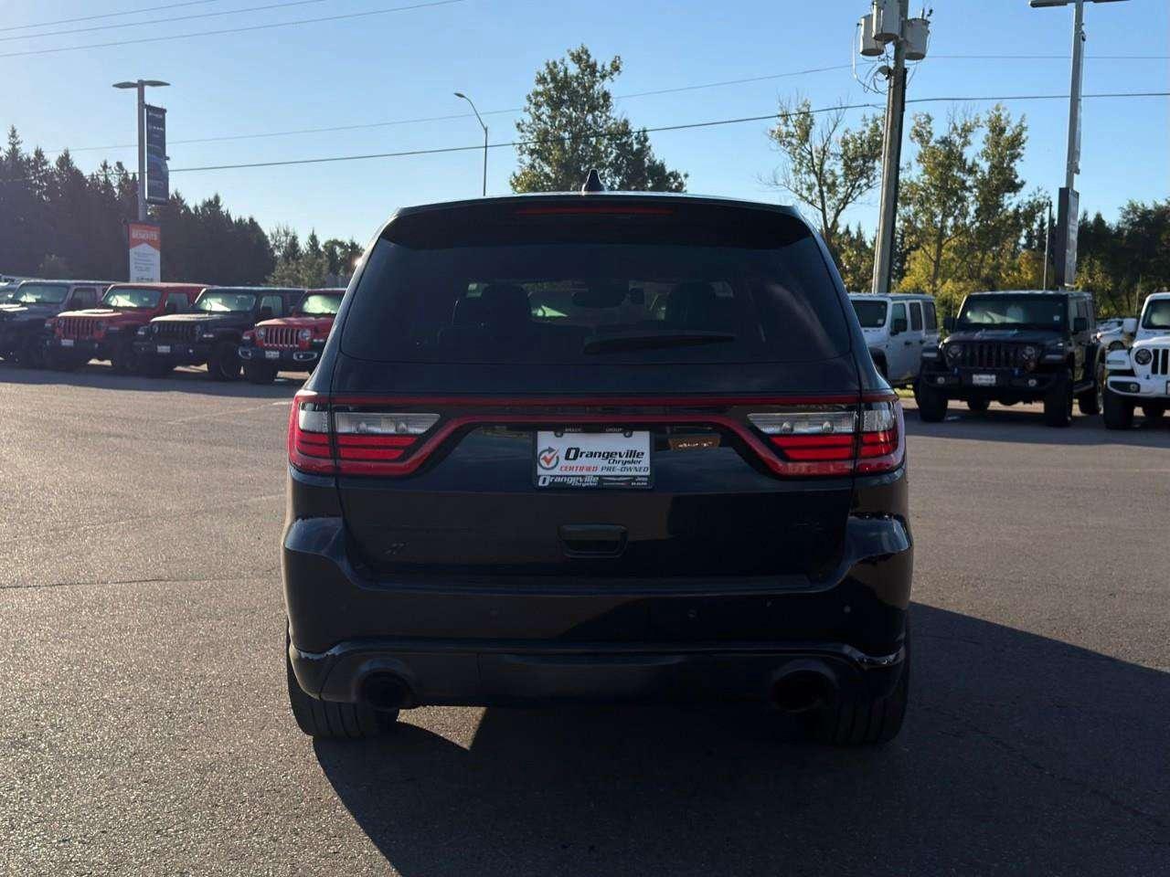 2022 Dodge Durango 5.7L V8 HEMI   ACCIDENT FREE   SUNROOF Photo
