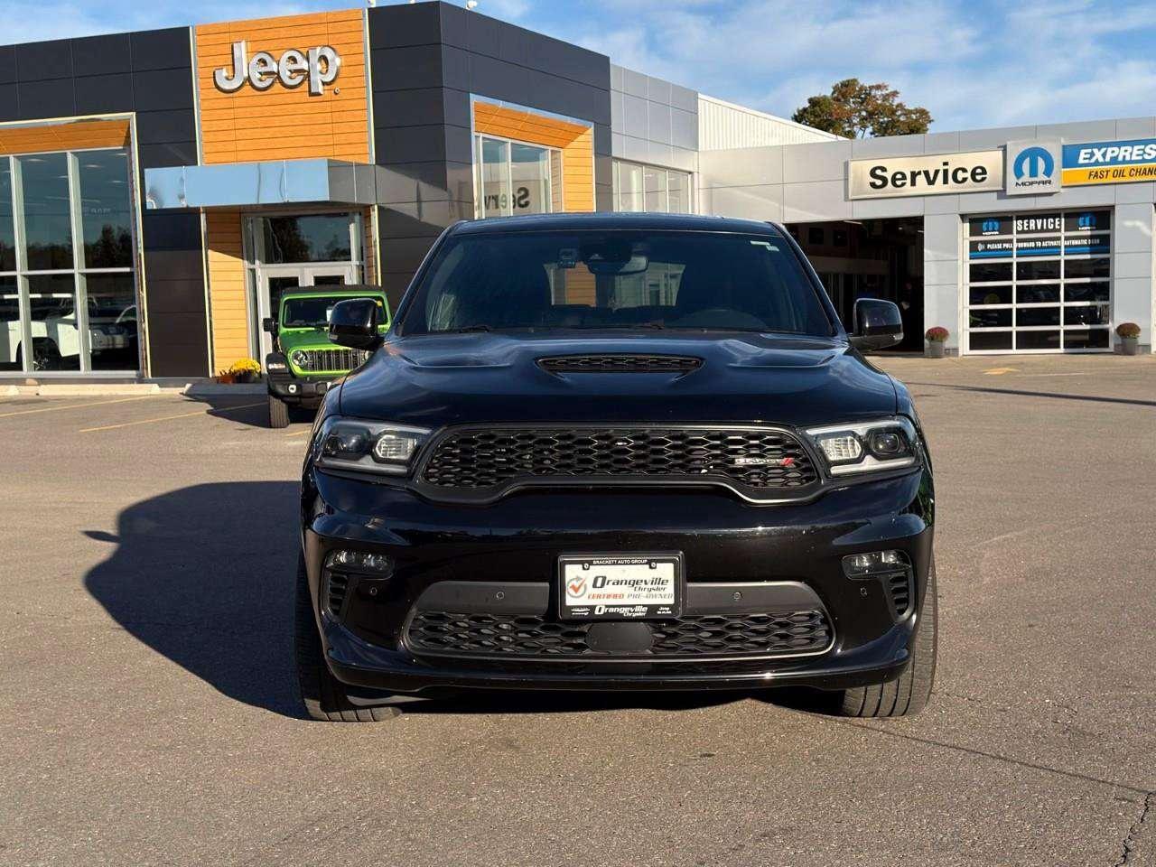 2022 Dodge Durango 5.7L V8 HEMI   ACCIDENT FREE   SUNROOF Photo