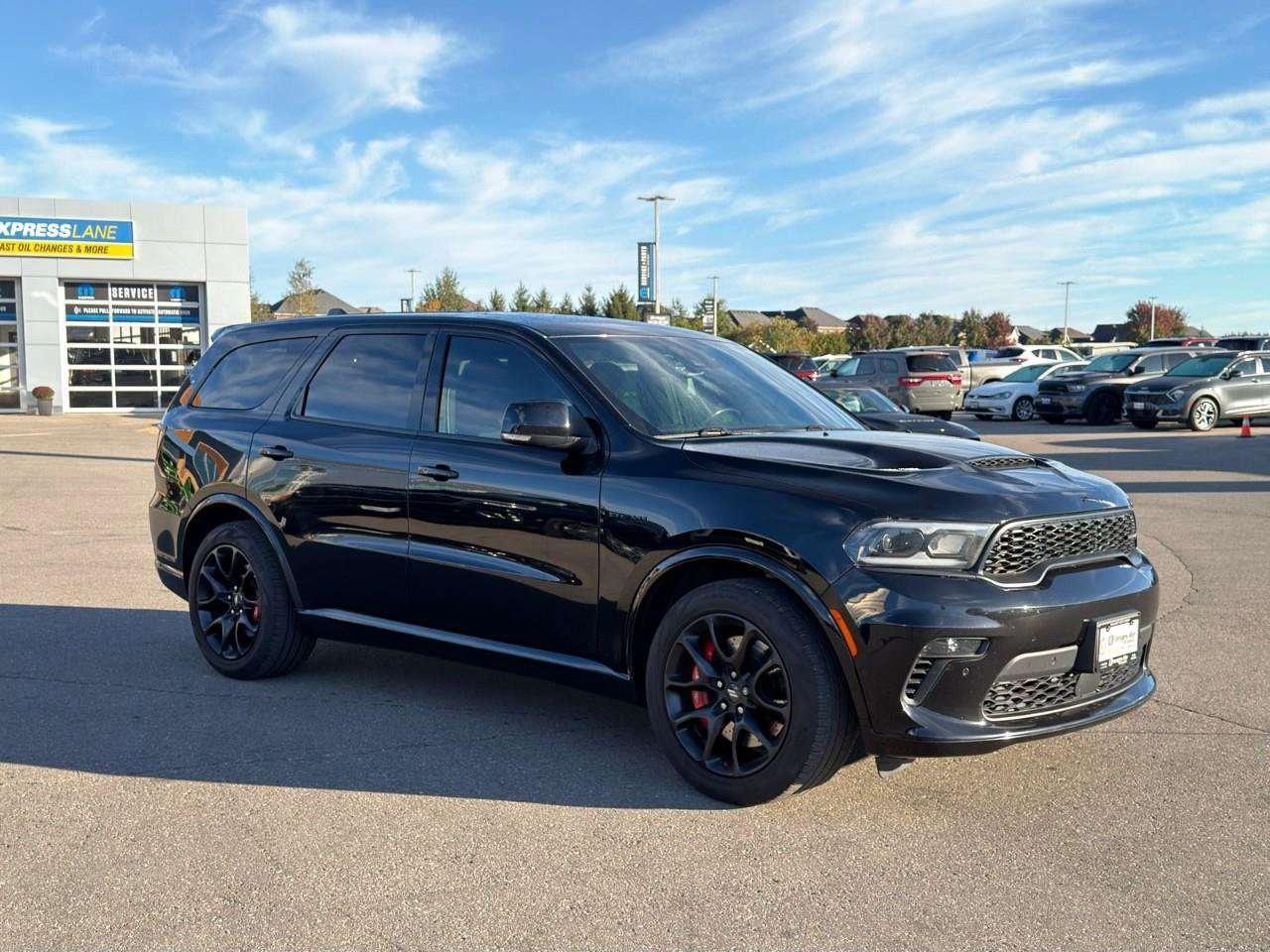 2022 Dodge Durango 5.7L V8 HEMI   ACCIDENT FREE   SUNROOF Photo