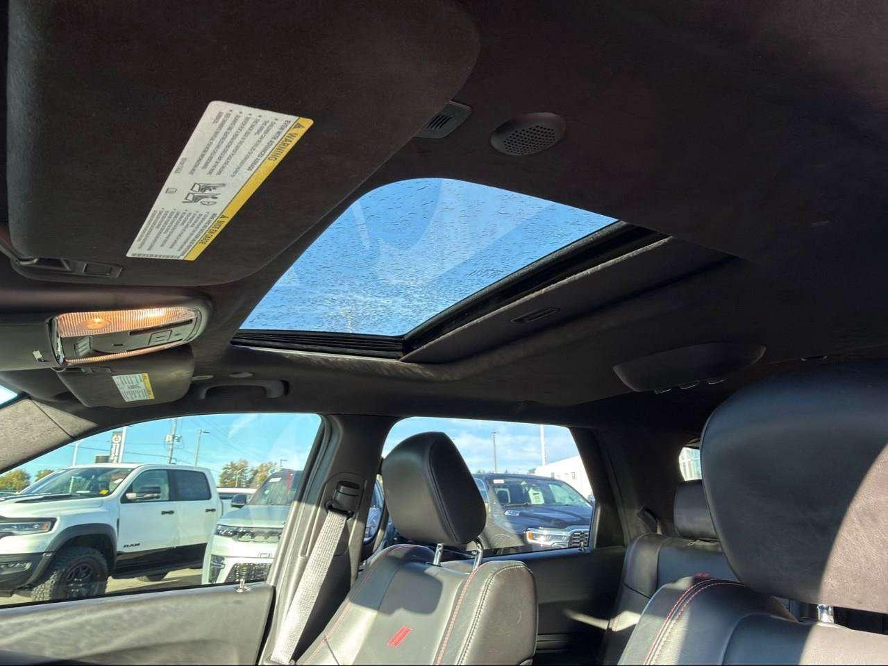 2022 Dodge Durango 5.7L V8 HEMI   ACCIDENT FREE   SUNROOF Photo