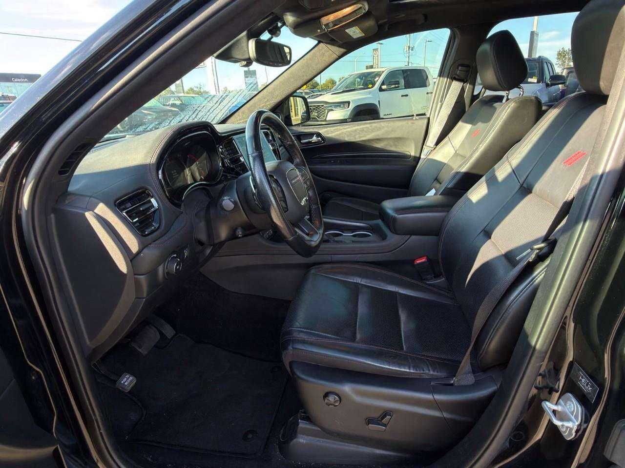 2022 Dodge Durango 5.7L V8 HEMI   ACCIDENT FREE   SUNROOF Photo