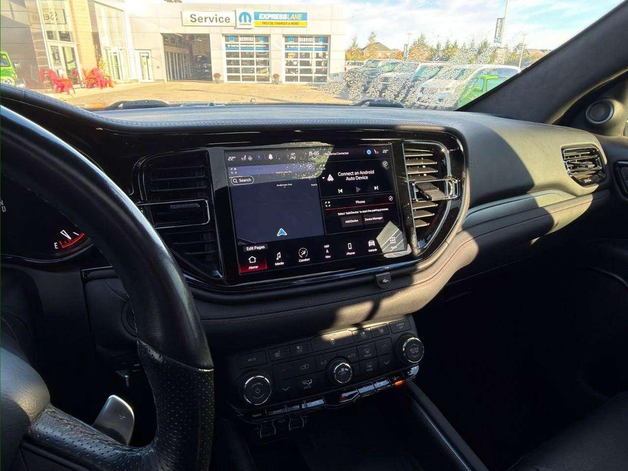2022 Dodge Durango 5.7L V8 HEMI   ACCIDENT FREE   SUNROOF Photo