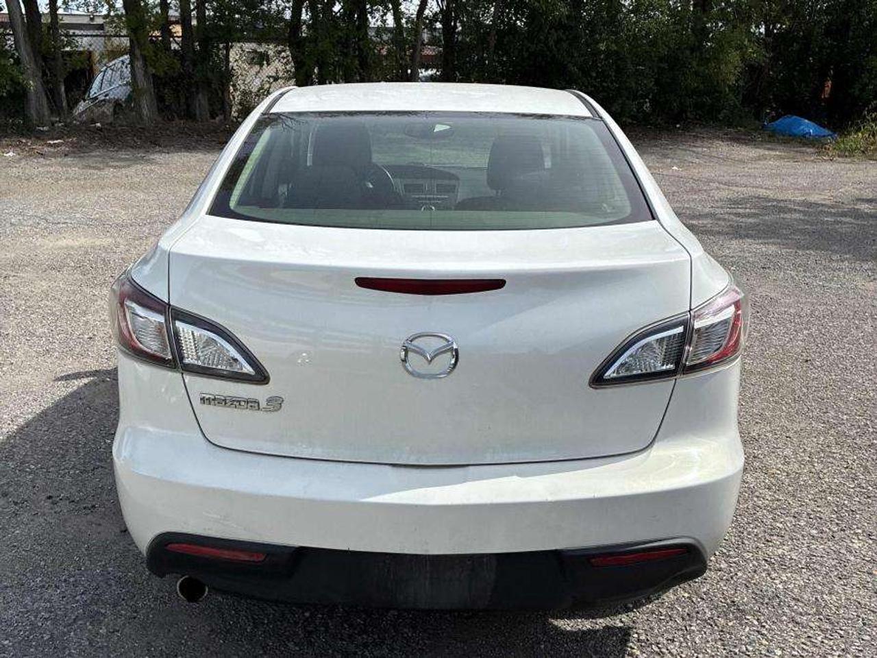 2010 Mazda 3 GX   FULLY CERTIFIED WITH WARRANTY Photo