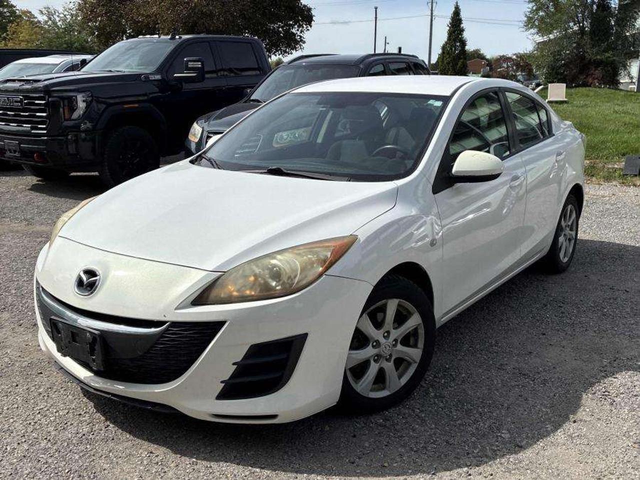 2010 Mazda 3 GX   FULLY CERTIFIED WITH WARRANTY Photo0