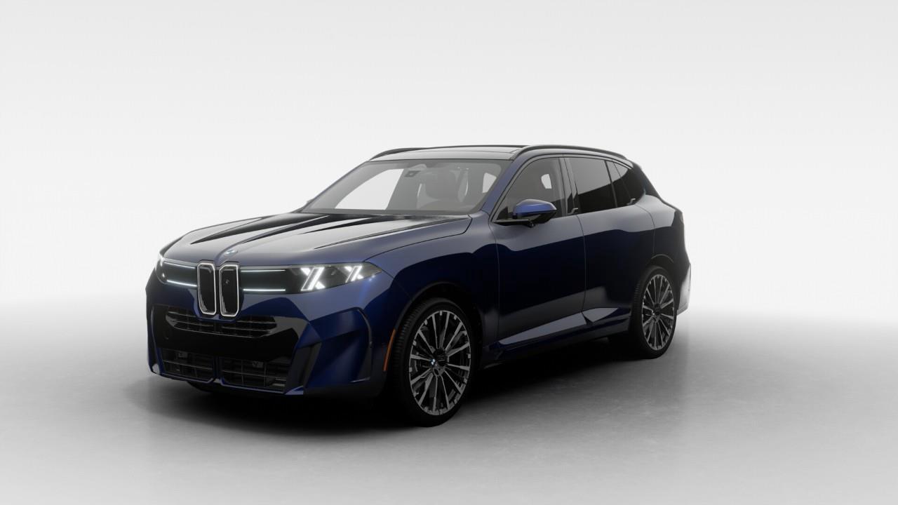2027 BMW X5 40 xDrive 4dr All-Wheel Drive Sports Activity Vehicle Photo
