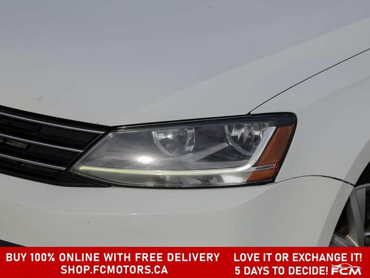 2017 Volkswagen Jetta WOLFSBURG   FULLY CERTIFIED WITH WARRANTY Photo