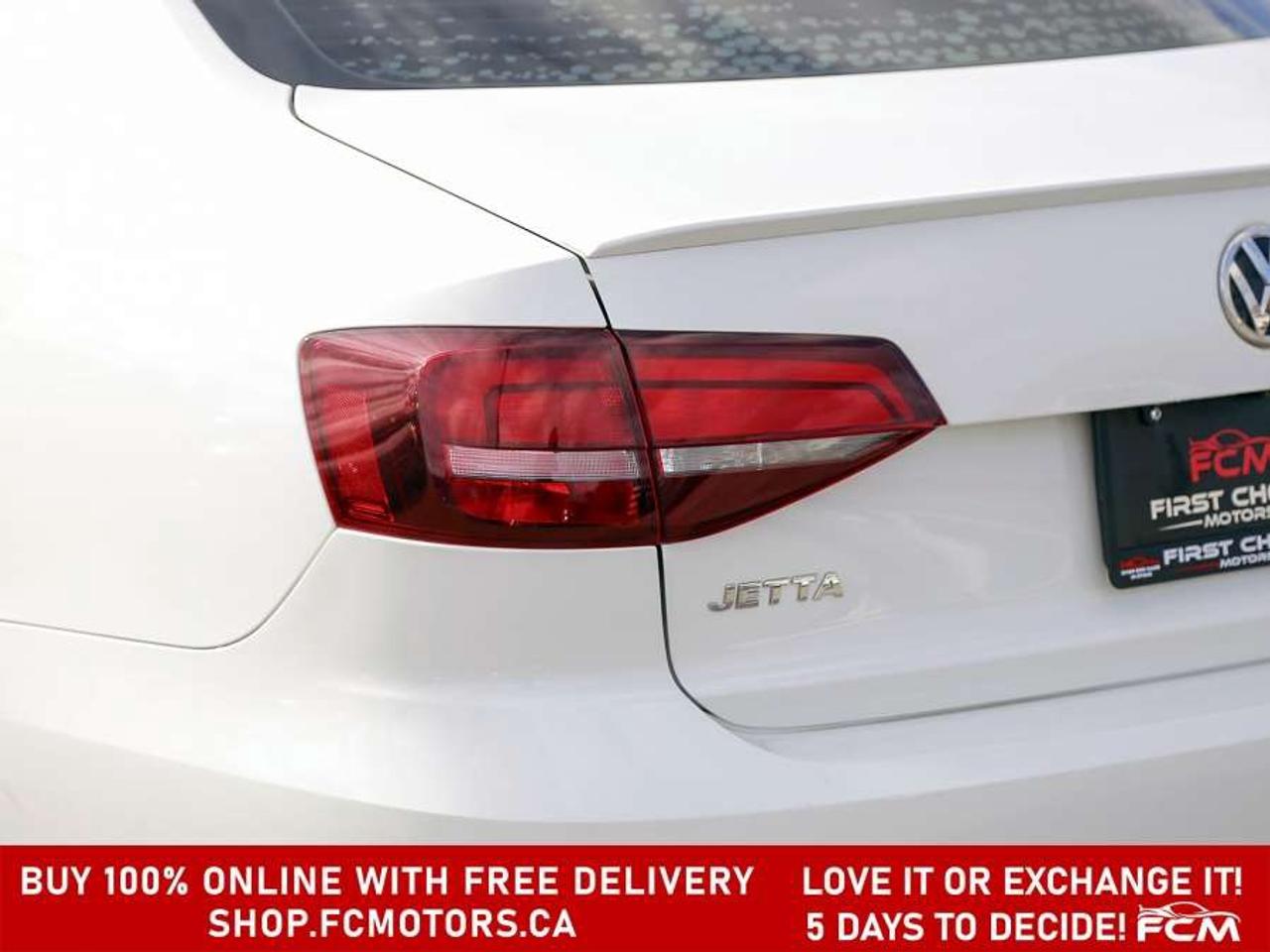 2017 Volkswagen Jetta WOLFSBURG   FULLY CERTIFIED WITH WARRANTY Photo