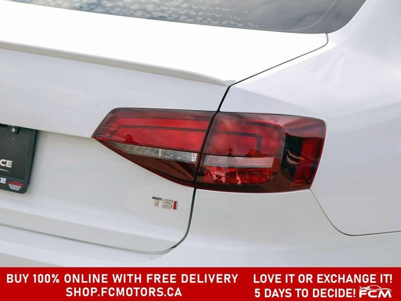 2017 Volkswagen Jetta WOLFSBURG   FULLY CERTIFIED WITH WARRANTY Photo