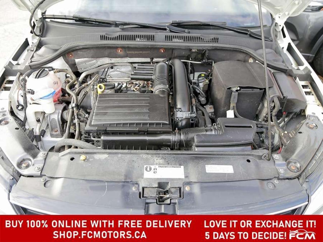 2017 Volkswagen Jetta WOLFSBURG   FULLY CERTIFIED WITH WARRANTY Photo