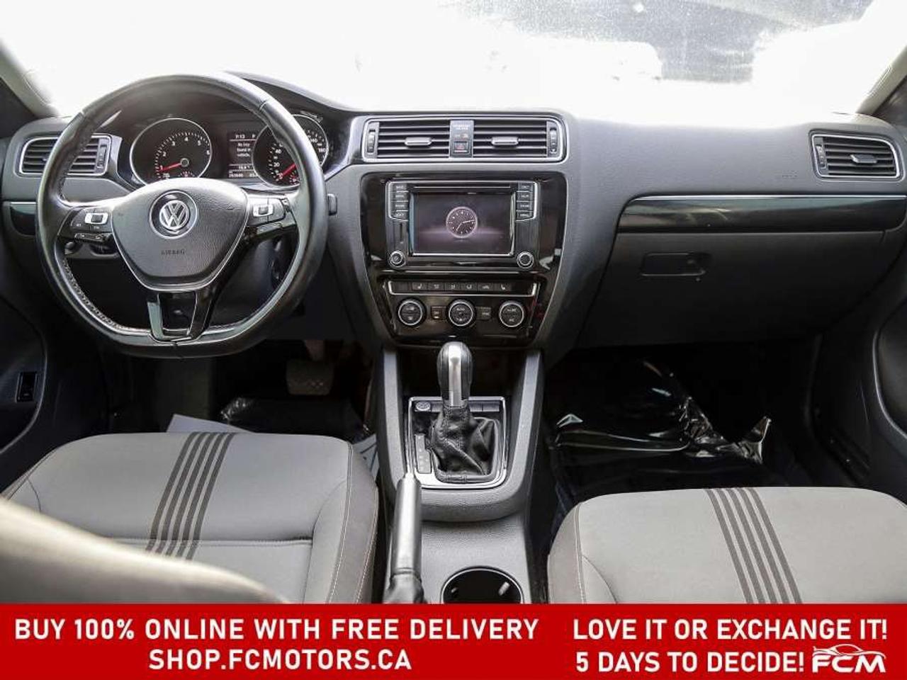 2017 Volkswagen Jetta WOLFSBURG   FULLY CERTIFIED WITH WARRANTY Photo