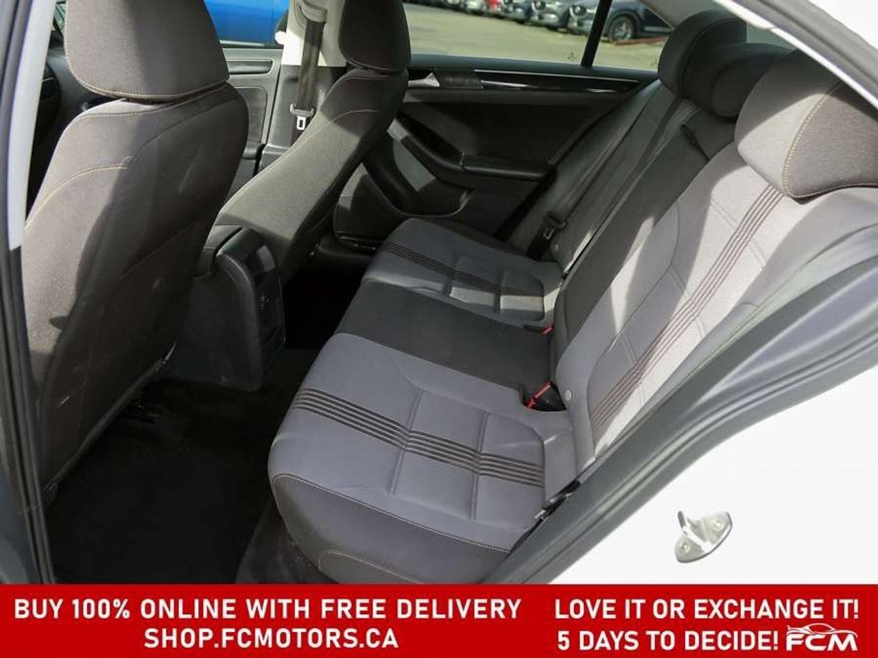 2017 Volkswagen Jetta WOLFSBURG   FULLY CERTIFIED WITH WARRANTY Photo