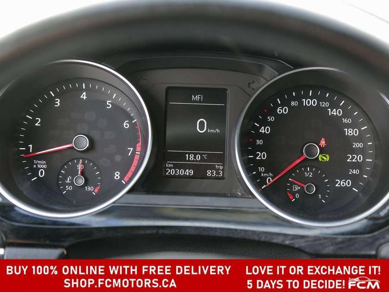 2017 Volkswagen Jetta WOLFSBURG   FULLY CERTIFIED WITH WARRANTY Photo