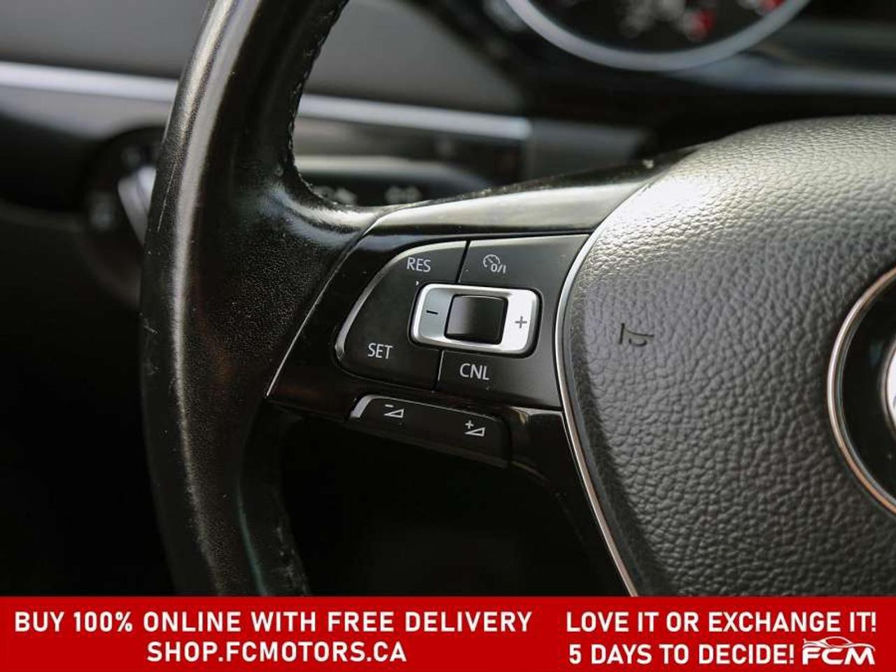 2017 Volkswagen Jetta WOLFSBURG   FULLY CERTIFIED WITH WARRANTY Photo
