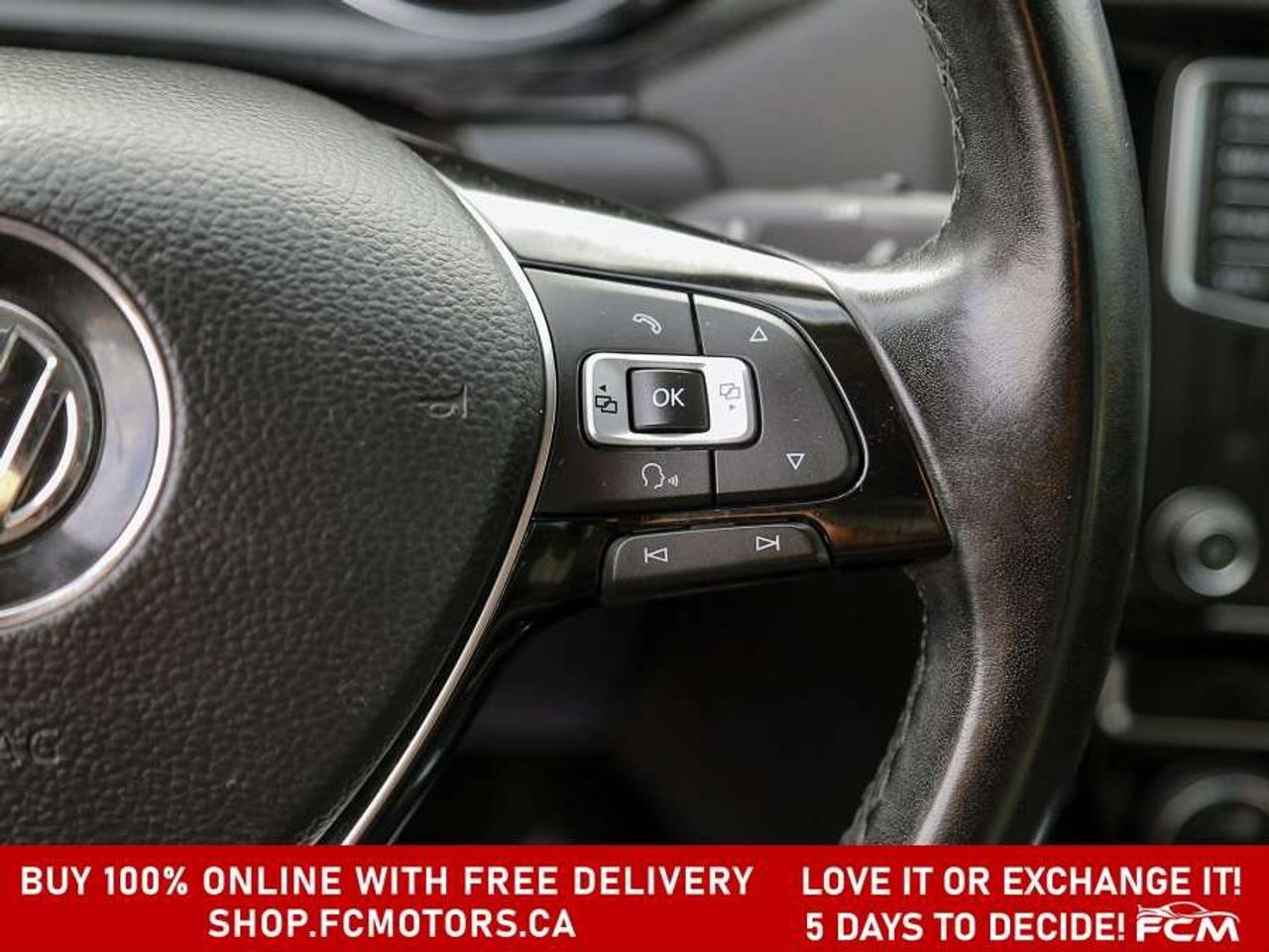 2017 Volkswagen Jetta WOLFSBURG   FULLY CERTIFIED WITH WARRANTY Photo