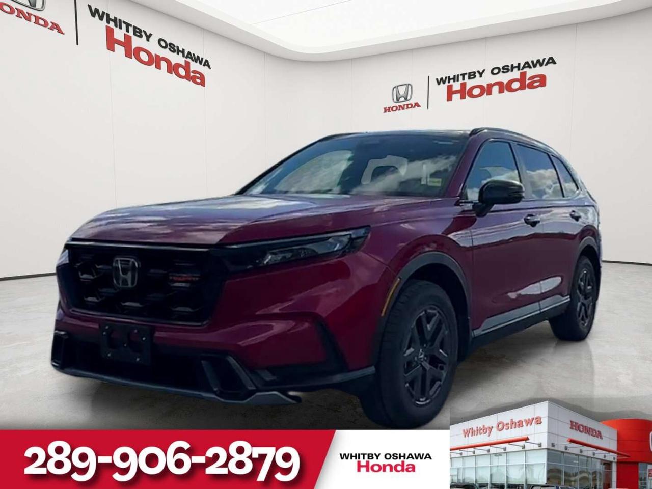 2026 Honda CR-V TrailSport Photo