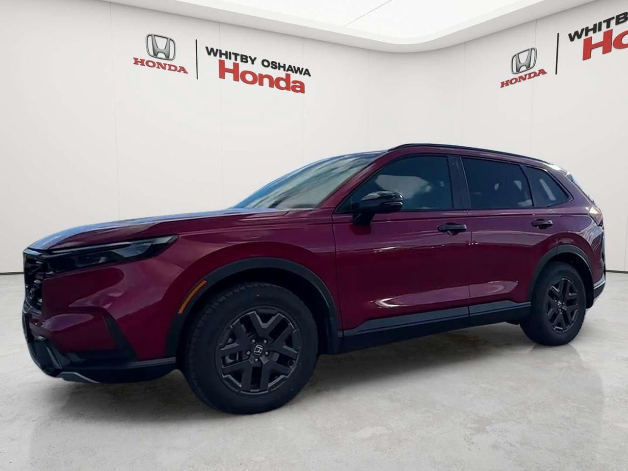2026 Honda CR-V TrailSport Photo