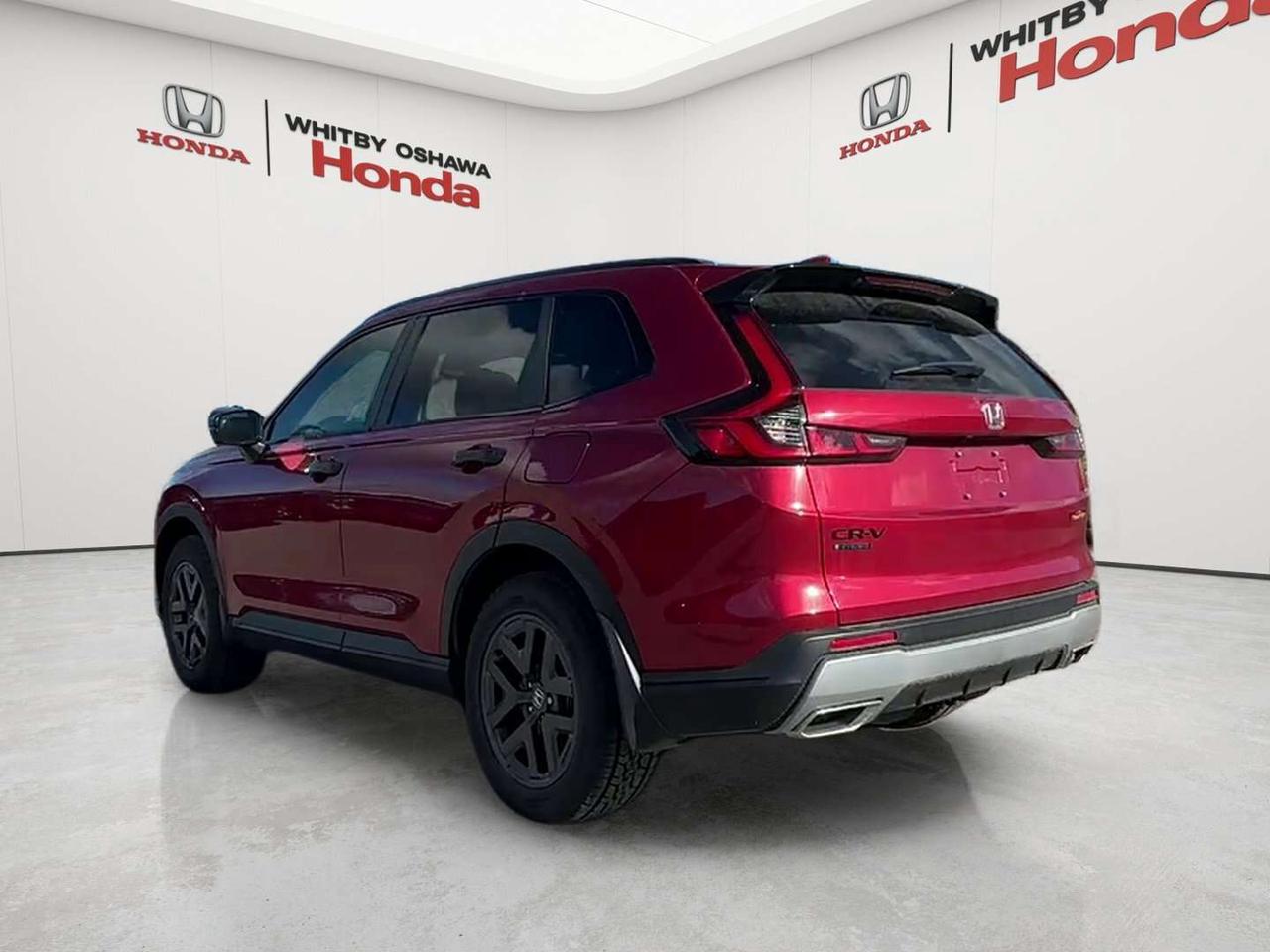 2026 Honda CR-V TrailSport Photo