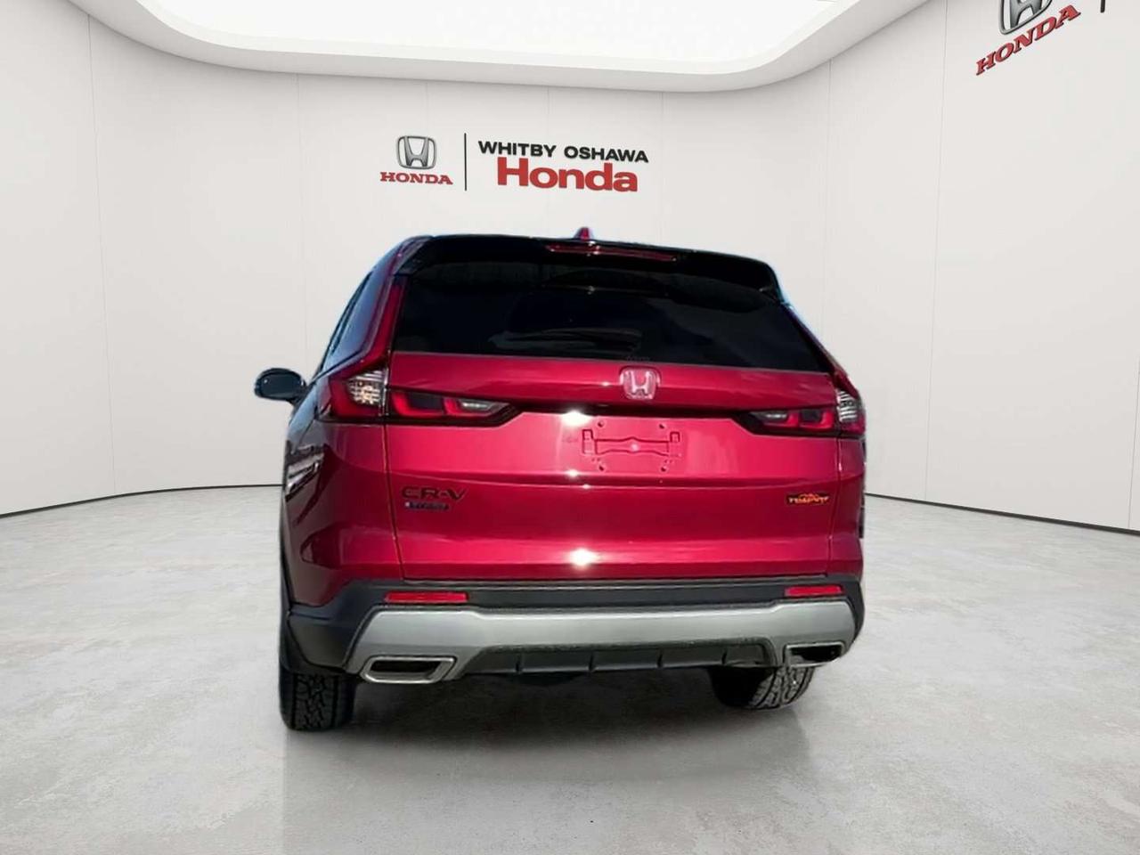 2026 Honda CR-V TrailSport Photo