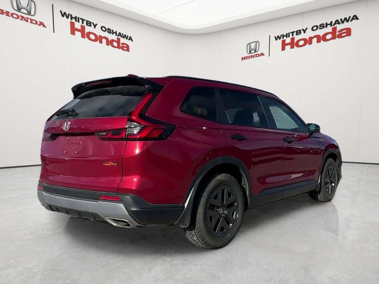 2026 Honda CR-V TrailSport Photo