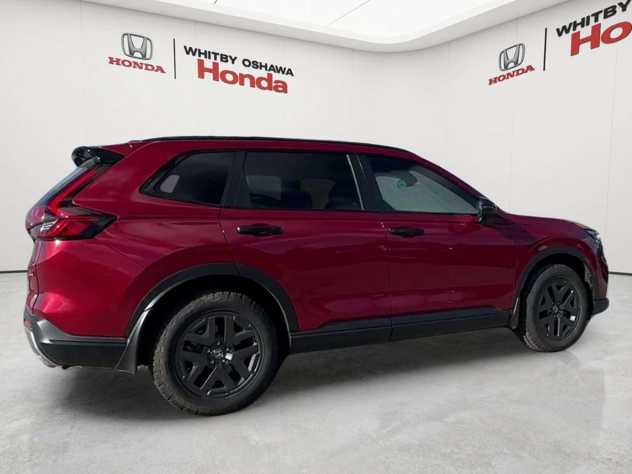 2026 Honda CR-V TrailSport Photo