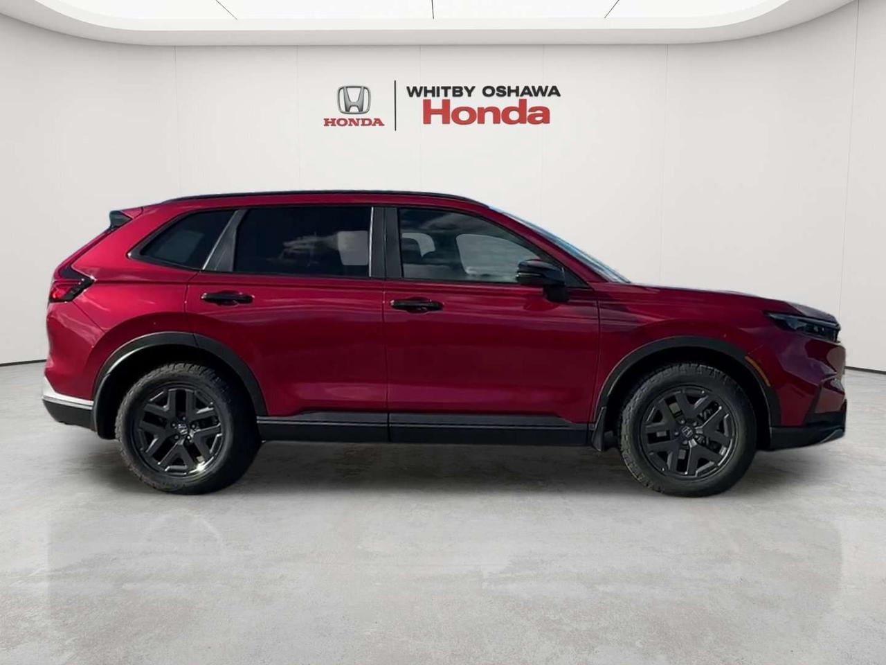 2026 Honda CR-V TrailSport Photo