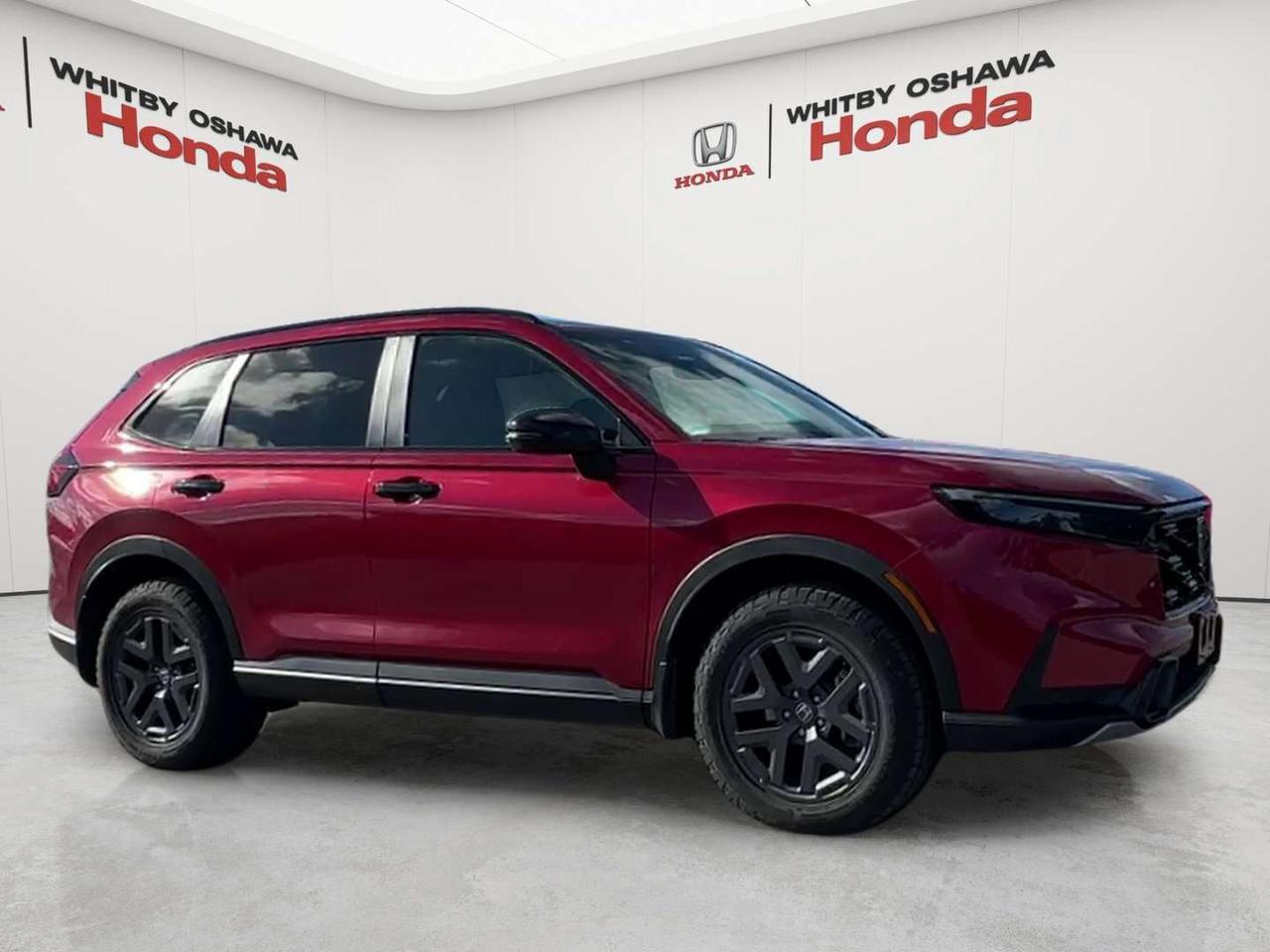 2026 Honda CR-V TrailSport Photo
