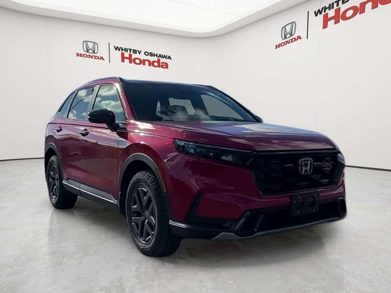 2026 Honda CR-V TrailSport Photo