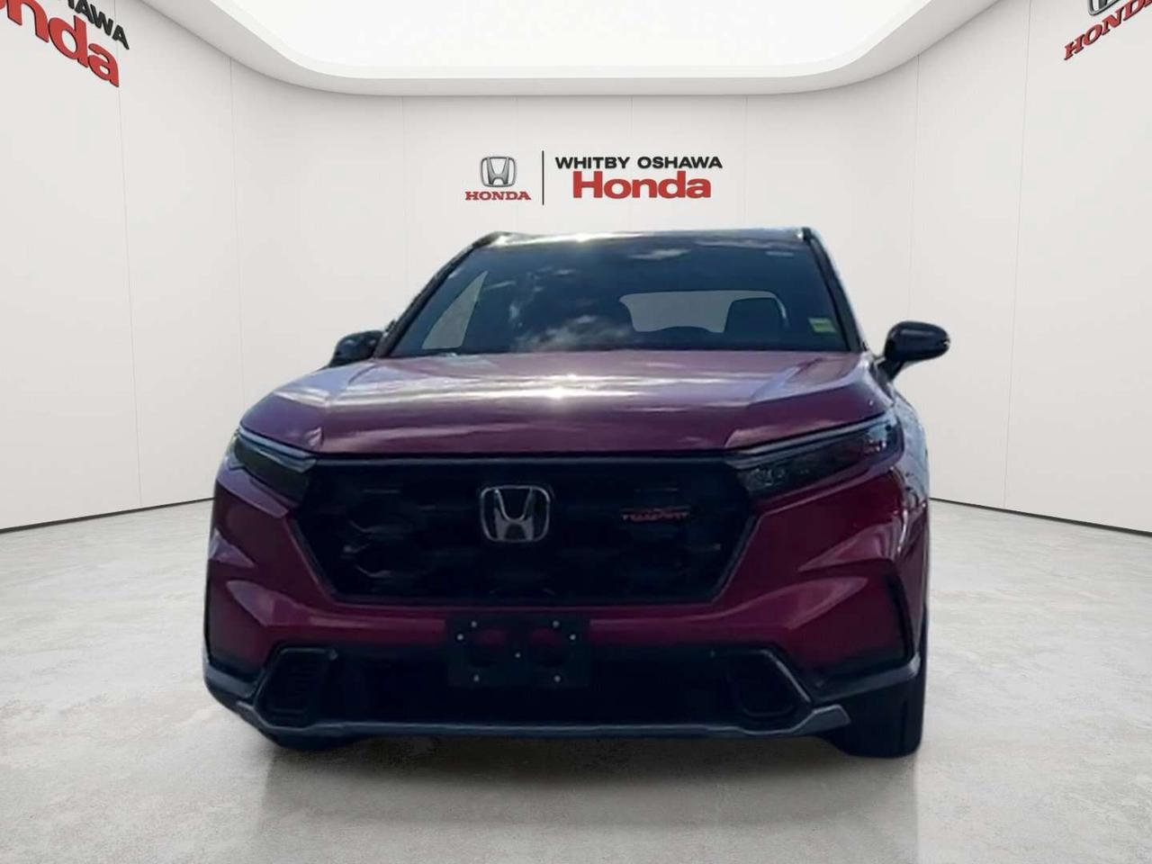 2026 Honda CR-V TrailSport Photo