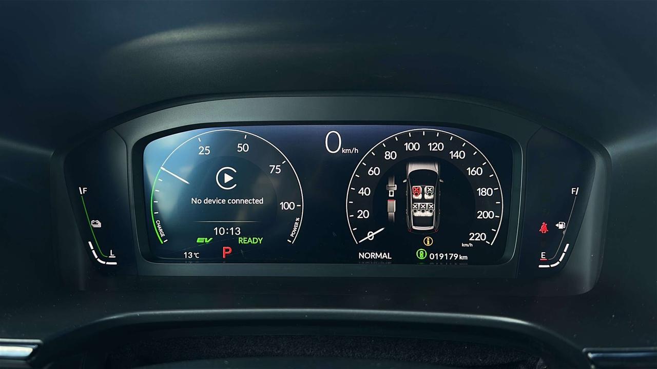 2026 Honda CR-V TrailSport Photo