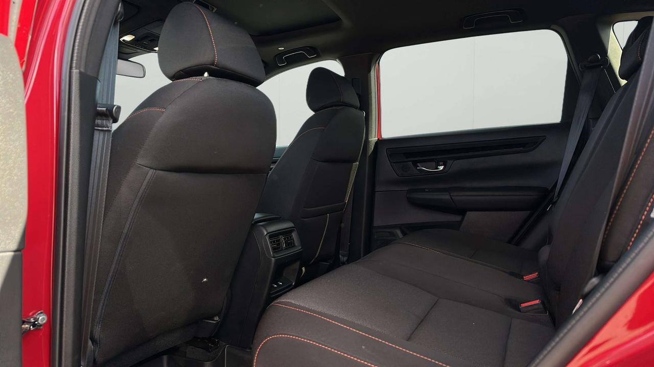 2026 Honda CR-V TrailSport Photo
