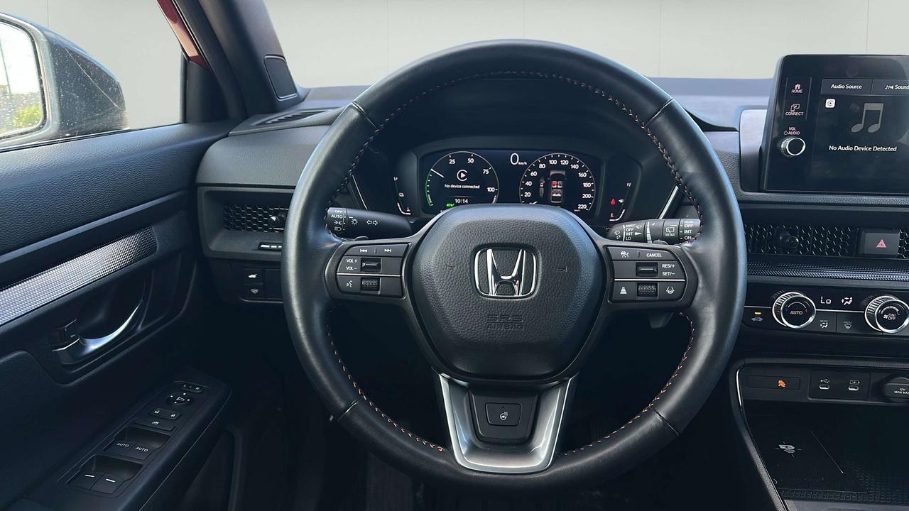 2026 Honda CR-V TrailSport Photo