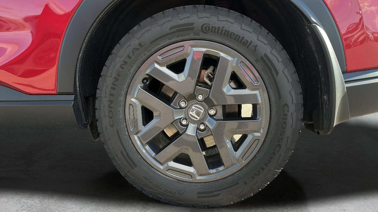 2026 Honda CR-V TrailSport Photo