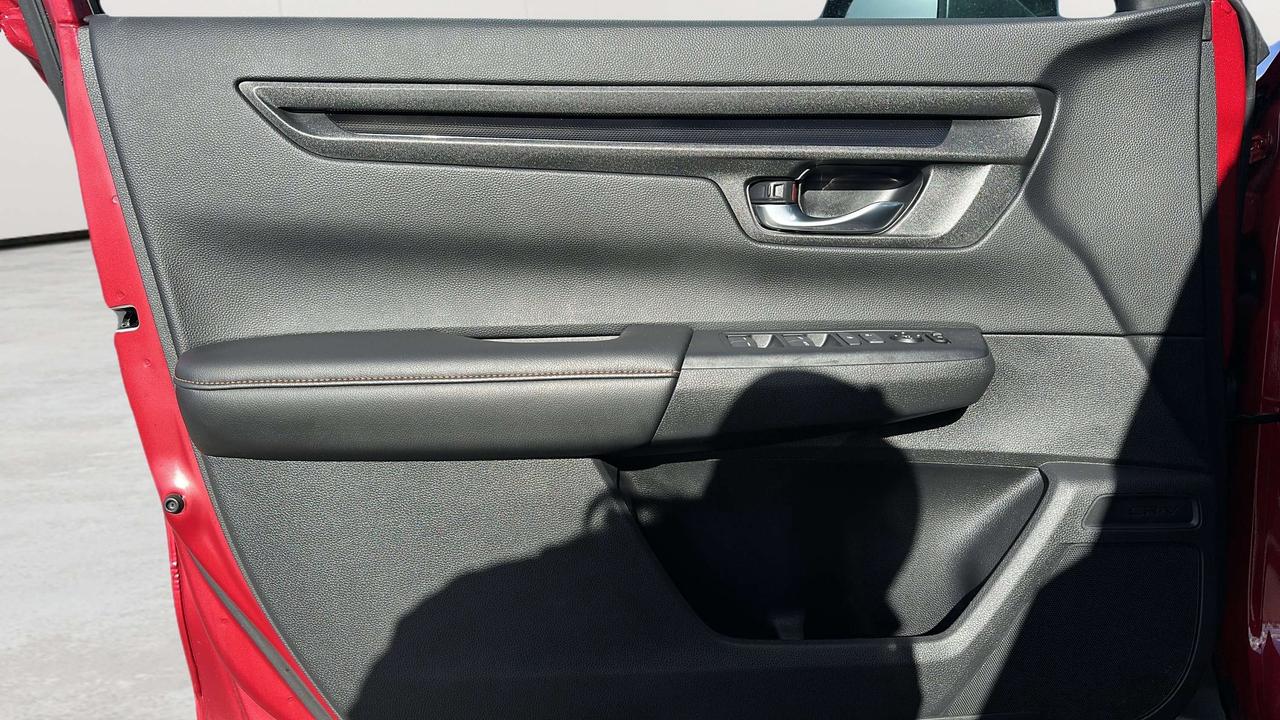 2026 Honda CR-V TrailSport Photo