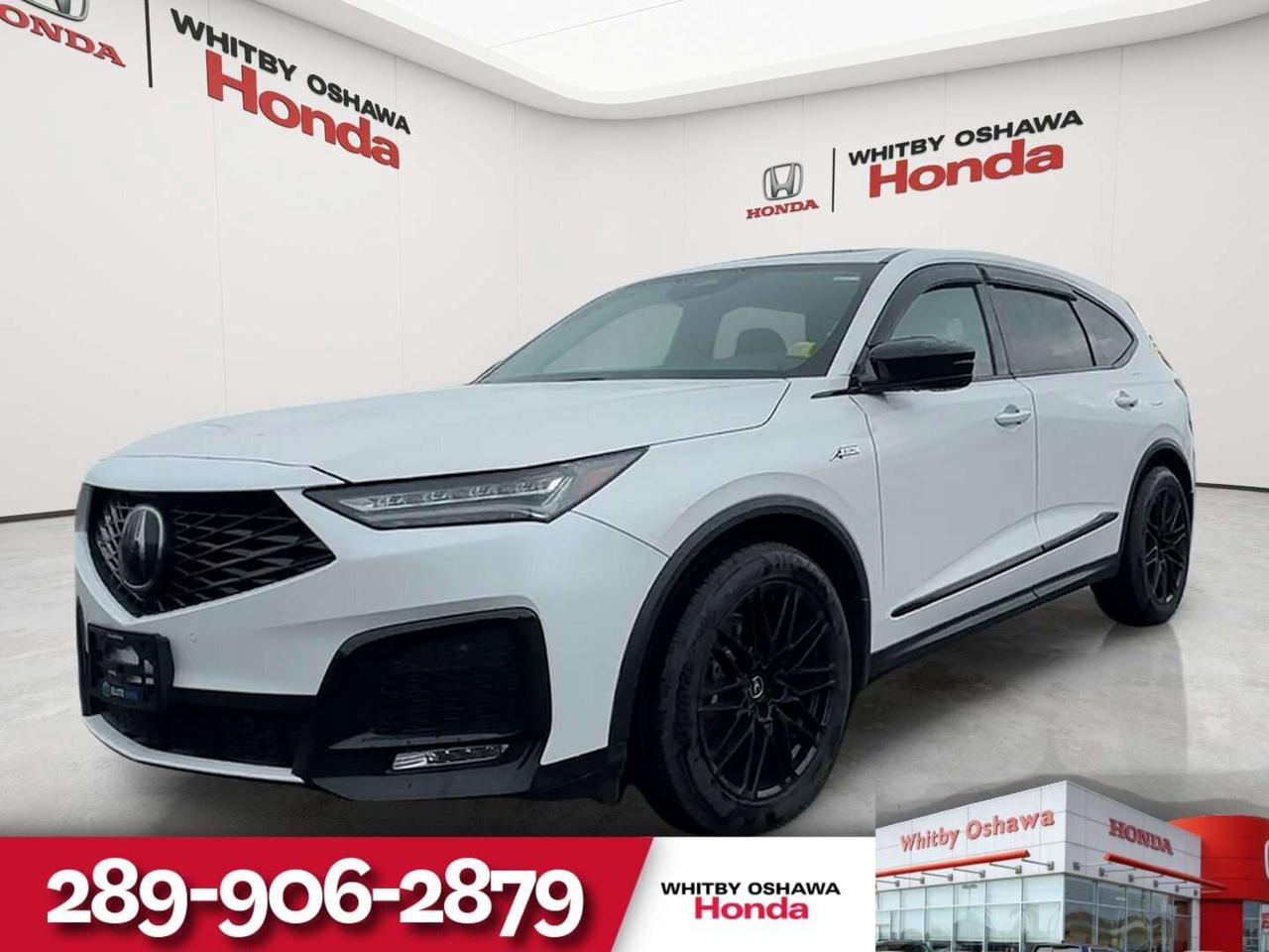 2025 Acura MDX A-Spec Photo0