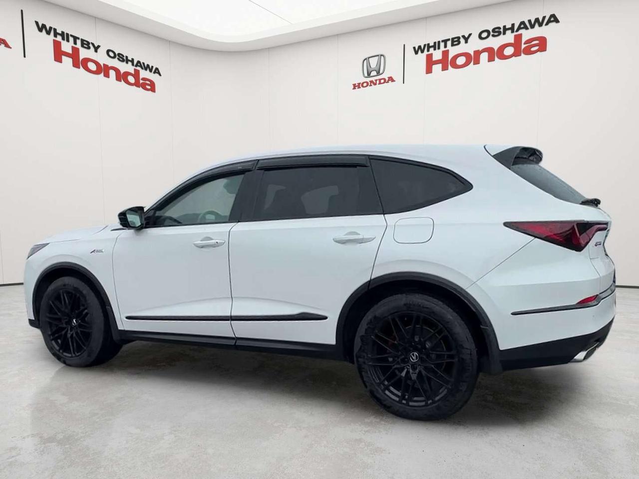 2025 Acura MDX A-Spec Photo